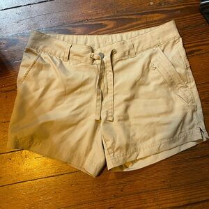Magellan Khaki Women’s Shorts